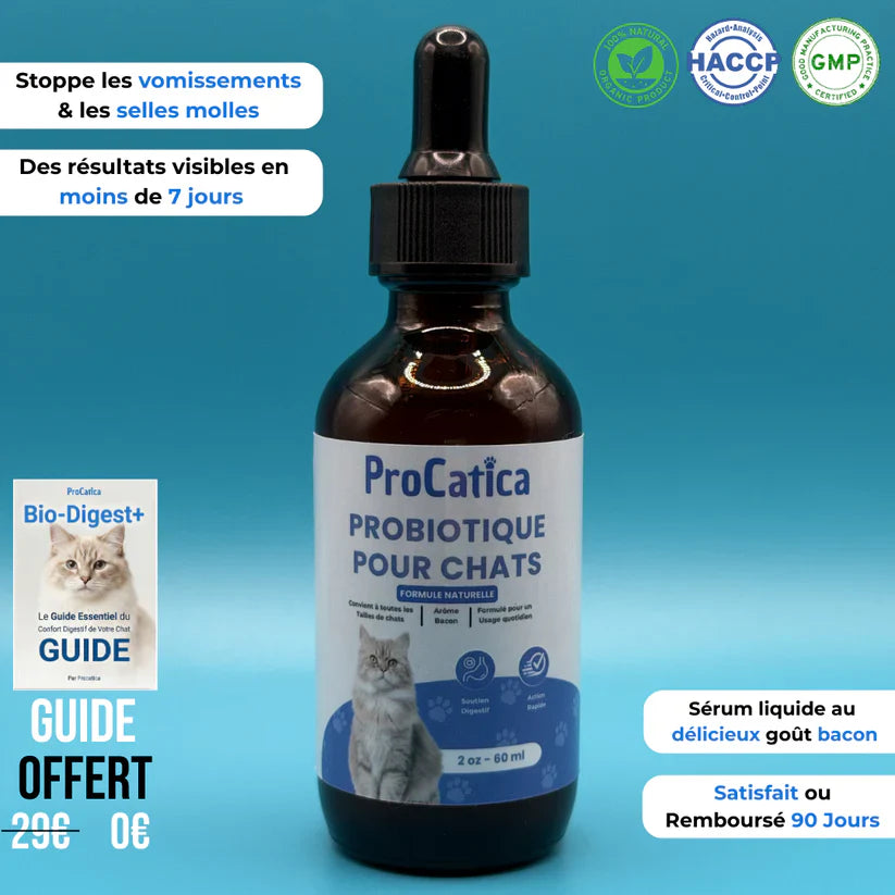 Procatica Probiotic