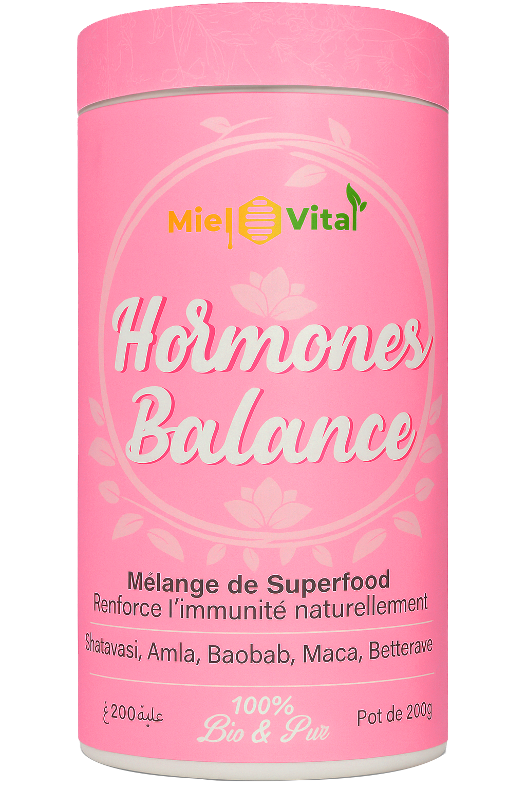 HORMONE BALANCE