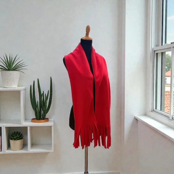 mikasa-scarf  وشاح ميكاسا